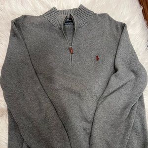 Ralph Lauren pull over sweater